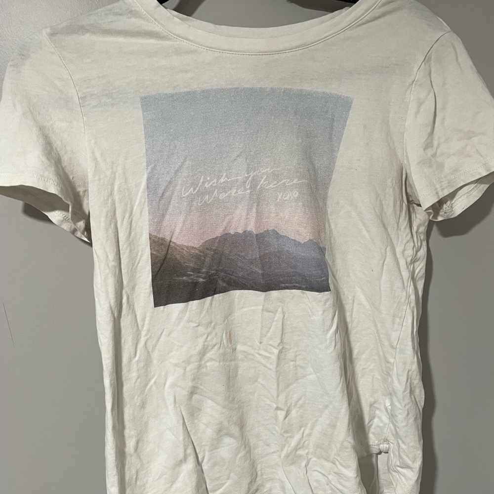 Old Navy Tee